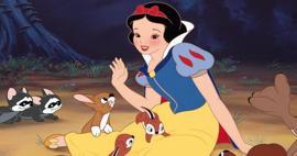 Snow White (Pamuk Prenses) severlerine müjdeli haber! Filmden ilk görüntüler