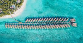 Hayalinizdeki tatil Maldivler'de gerçekleşiyor!