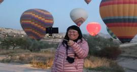 Çin "Ejderha Yılı"na girecek: Kapadokya’nın balonları Çinlileri bekliyor!