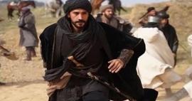Kudüs Fatihi dizisinde korkutan yangın! Paniğe neden oldu