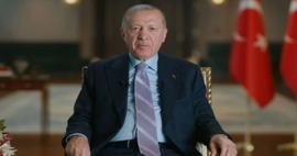 Cumhurbaşkanı Recep Tayyip Erdoğan'dan yeni yıl mesajı: "Yeni miladi yılınız kutlu olsun"