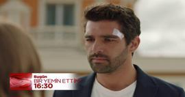 Bir Yemin Ettim 31.b&ouml;l&uuml;m fragmanı: Ecrin bu ikilemden nasıl &ccedil;ıkacak?
