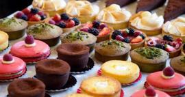 Tatlılara en d&uuml;şk&uuml;n &uuml;lkeler a&ccedil;ıklandı! T&uuml;rkiye'nin sırası dikkat &ccedil;ekti