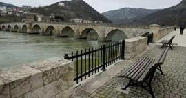 Bosna Hersek’te bir Osmanlı eseri: Sokullu Mehmed Paşa Köprüsü