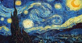 Van Gogh'un Yıldızlı Tablo eseri sanal gerçeklikte böyle görüntülendi!