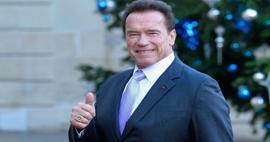 Arnold Schwarzenegger'ın uğruna gözaltına alındığı lüks saati satıldı!