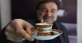 Kahve fincanı müzesi Guinness’e aday: Sadece bir ilde var!