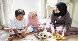 Çocukları Ramazana nasıl hazırlamalıyız? Ramazanda çocuklarla yapılabilecek etkinlikler