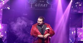 İbrahim Tatlıses'ten unutulmaz konser!