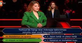 Milyoner'de yarışmacının sıfır çekmesi Kenan İmirzalıoğlu’nu hayrete düşürdü