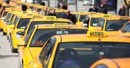 Taksilerin rengi neden sarı? Sebebini duyunca çok şaşıracaksınız