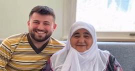 Depremzede Muhammed Irmak'ın anneannesiyle olan hikayesi dinleyenlerin yüreğini burktu