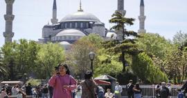 Seyahat tutkunlarının ilk tercihi İstanbul! İstanbul’a gelen turist sayısı son 10 yılda arttı