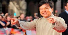 Öldüğü iddia edilmişti! 70 yaşındaki Jackie Chan'in son hali hayranlarını hayrete düşürdü