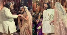 Dünyanın en pahalı düğününde herkesi şoke eden terlik! Mukesh Ambani kimdir?