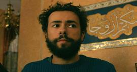 Ünlü oyuncu Ramy Youssef'ten Filistinlilerin "ızdırabı sona ersin" duası