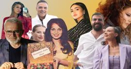 Ünlülerden yüzleri gülümseten bayram paylaşımları!