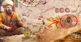 Bilim insanlarının bile çözemediği Piri Reis haritası çözüldü mü? Yüzlerce yıl önce çizilmişti!