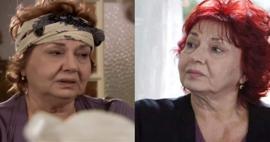 Yaprak Dökümü'nün Hayriye'si Güven Hokna’nın son hali sosyal medyayı salladı!