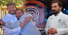 MasterChef şampiyonu Metin Yavuz'dan Danilo Şef itirafı! "Aşırı hırslandım"