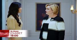 Hira abisine laf söyletmiyor! Esaret 344. bölüm fragmanı yayında!