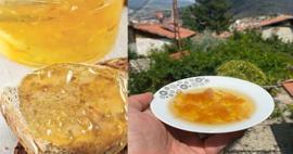 Kahvaltı sofraların vazgeçilmezi: Zambak reçeli tarifi! Tokat'ın simgesinden efsane lezzet
