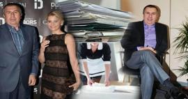 Mustafa Sandal'ın eski eşi Emina Jahovi&ccedil; soyuldu! Sosyetedeki hırsız olayı b&uuml;y&uuml;yor