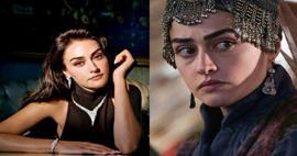 Esra Bilgiç müjdeli haberi 'sürpriz olacak' duyurdu!