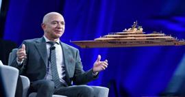 Amazon’un CEO’su Jeff Bezos’ın Datça’da ödediği hesap dudak uçuklattı!