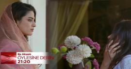 Öylesine Derin 17. Bölüm Fragmanı yayınlandı! Meryem'den Azra'ya tokat