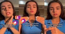 Instagram'a gelen yasağa verdiği tepki g&uuml;ndem oldu! "Doğum g&uuml;n&uuml;m&uuml; nasıl kutlayacağım?"