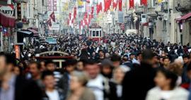 2100 yılında dünya nüfusu! Nüfusun en çok olduğu ülke açıklandı! Türkiye kaçıncı sırada