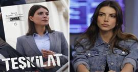 Teşkilat'ın Zehra'sı  Deniz Baysal'dan radikal karar! İmajını değiştirdi