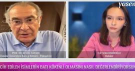 Prof. Dr. Nevzat Tarhan uyardı: Kültürel psikolojik savaşa dikkat! İsim seçimi...