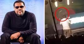 Dünyaca ünlü rapçi Fatman Scoop'den acı haber! Sahnede fenalaşarak hayatını kaybetti