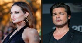 Angelina Jolie'den dikkat çeken Brad Pitt itirafı! Açıklamaları gündeme bomba gibi düştü