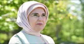 Emine Erdoğan'dan yeni eğitim öğretim yılı paylaşımı!