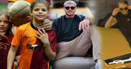 Mauro Icardi 52 milyon liralık Lamborghini'den sonra İstanbul Boğaz'ına sıfır yalı bakıyor!