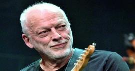 Pink Floyd üyesi David Gilmour'un yeni şarkısındaki Türkiye detayı! "Alışılmamış bir tat kattı"