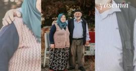 Anadolu nedir diye soranlara! Ahmet amca ve eşinin fotoğrafını çeken fotoğrafçı...