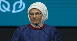 Emine Erdoğan'dan Başkan Erdoğan'ın BM konuşmasına ilişkin paylaşım!