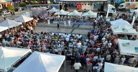 Fethiye Gastronomi Festivali'nde Yunan şefler Türk misafirperverliğini övüyor!