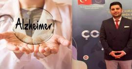 Uzman Psikolog Serkan Y&uuml;kc&uuml;'den Alzheimer hastalığı ile ilgili dikkat &ccedil;eken a&ccedil;ıklama! 