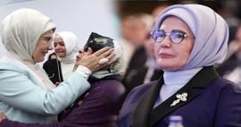 Emine Erdoğan'dan "Dünya Yaşlılar Günü" mesajı!