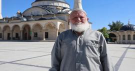 Türkiye'nin dört bir tarafına 321 cami yaptırdı! 84 yaşındaki Hasan usta mimarlara örnek oldu