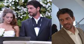 Cemal Hünal ve Lale Cangal anlaşmalı olarak boşandı!