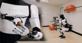Elon Musk'tan teknolojiye çığır açan proje: Elinden her iş gelen insansı robot!