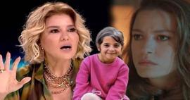 Gülben Ergen 'Narin' üzerinden göndermede bulunmuştu! Serenay Sarıkaya'dan cevap gecikmedi