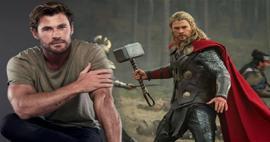 Alzeimer'a yakalanma riski hayatını karartmıştı! Chris Hemsworth sağlığı hakkında konuştu!