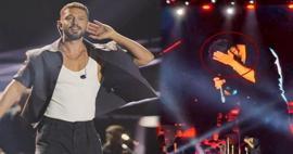 Kültür Yolu Festivali'nde sahne alan Murat Boz saldırıya uğramıştı! İlk açıklama geldi